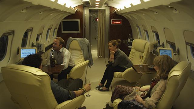 奪命3萬英呎劇照 4