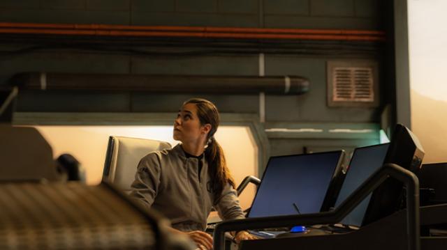 失控航站劇照 5