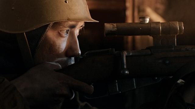 烈戰槍火劇照 7