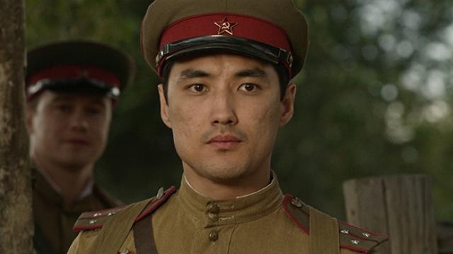 烈戰槍火劇照 5