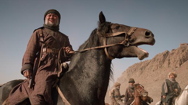 烈戰槍火劇照 4