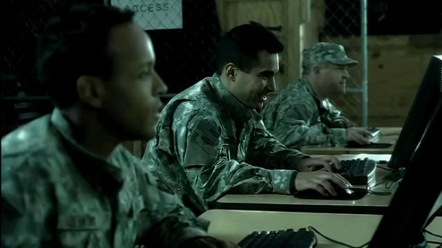 戰慄傭兵劇照 5