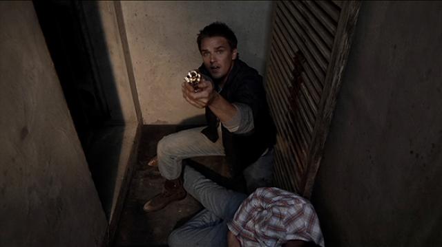 戰慄傭兵劇照 4