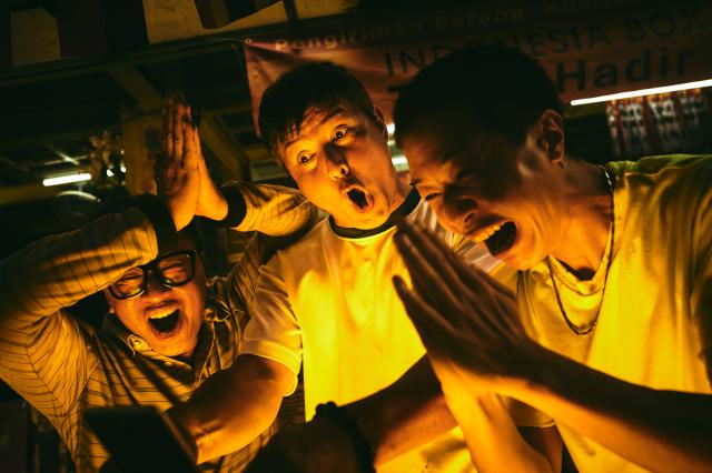 做工的人 第1集劇照 6