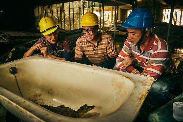 做工的人 第2集劇照 3