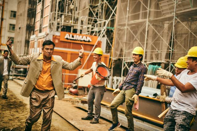 做工的人 第2集劇照 2