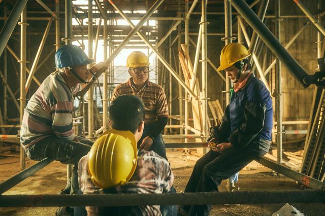 做工的人 第4集劇照 5