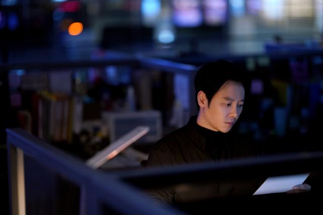 那個男人的記憶法劇照 3