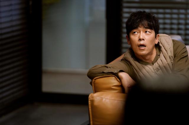 那個男人的記憶法劇照 4