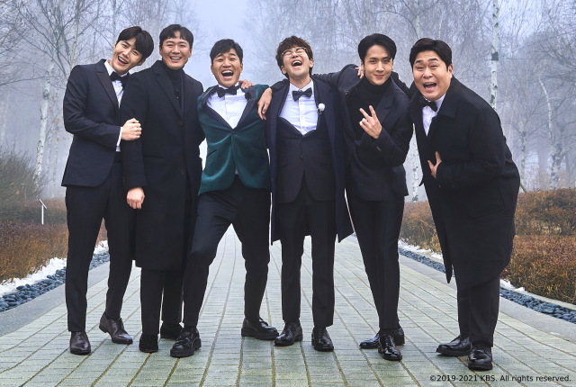 兩天一夜 第187-240集劇照 3