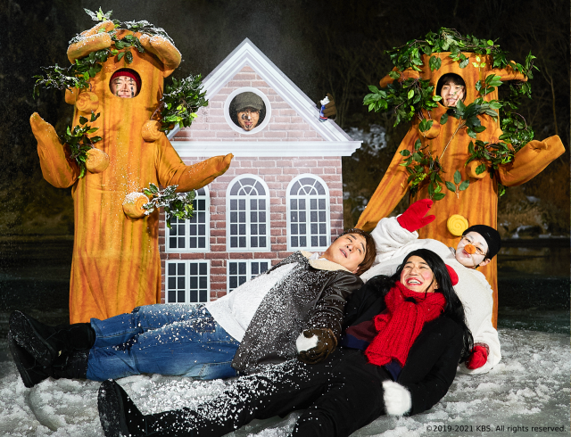 兩天一夜 第187-240集劇照 2