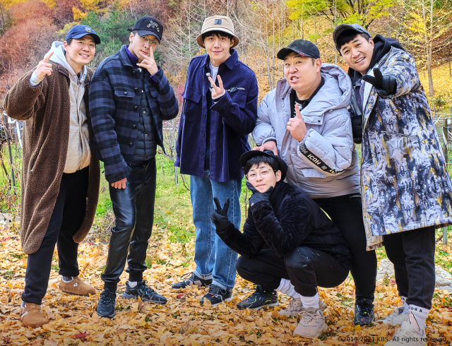 兩天一夜 第187-240集劇照 5