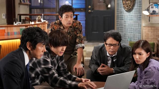 真凶標籤劇照 5