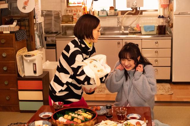 廚房的愛麗絲劇照 2