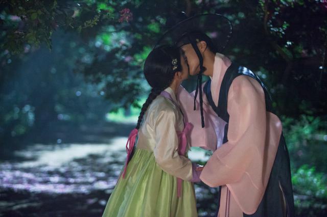 師任堂 第3集劇照 1