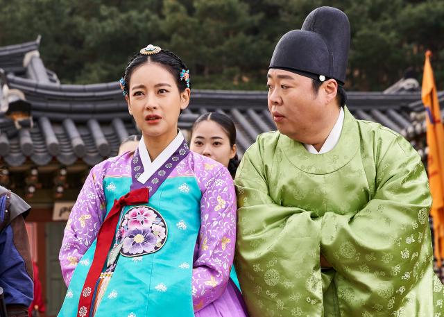 我的野蠻公主 第4集劇照 1