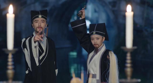 錦衣之下 第12集