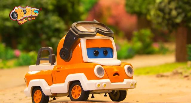 嘟嘟鎮 第33集劇照 1