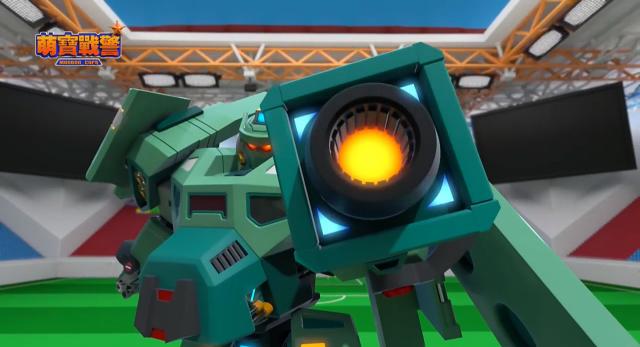 萌寶戰警 第6集劇照 1