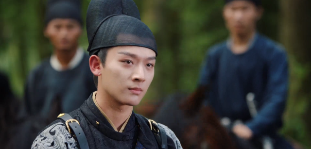 風起霓裳 第17集劇照 1