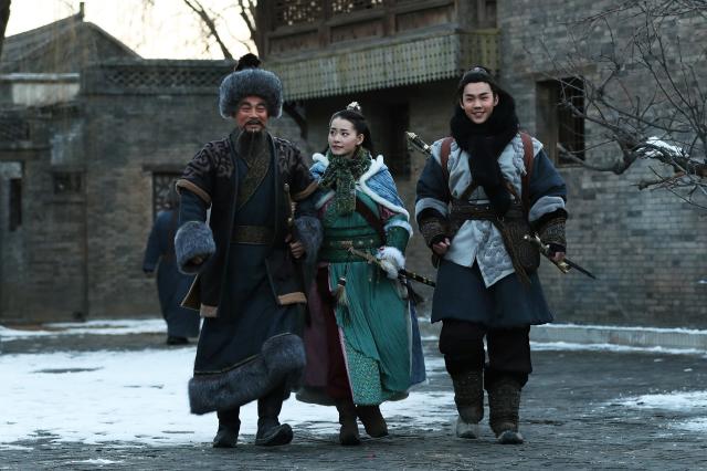 武當一劍劇照 1