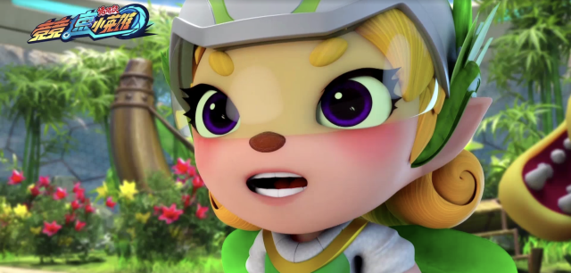 豬豬俠之競速小英雄 第36集劇照 1