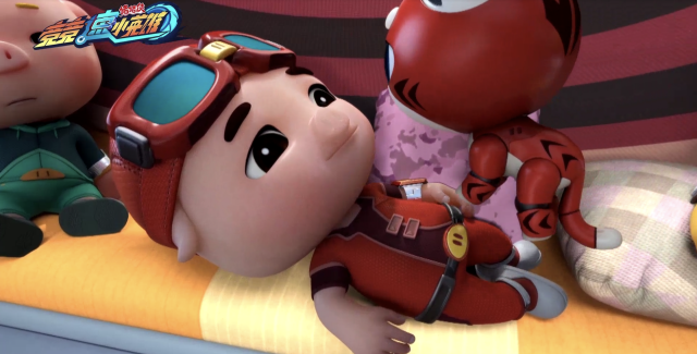 豬豬俠之競速小英雄 第56集劇照 1