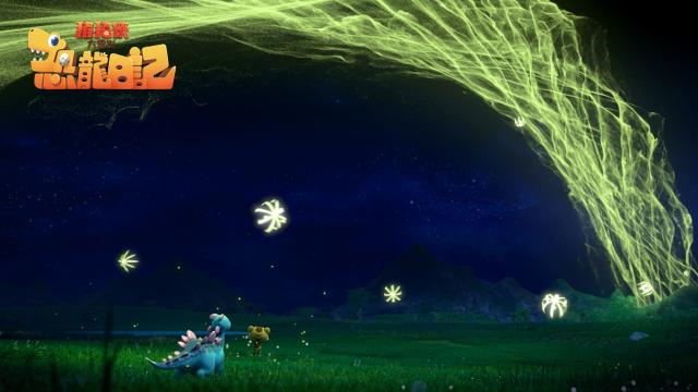 豬豬俠電影2020：豬豬俠大電影．恐龍日記劇照 4