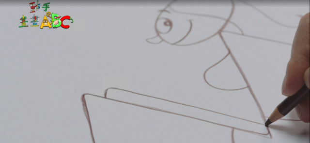 動手畫畫ABC 第16集劇照 1