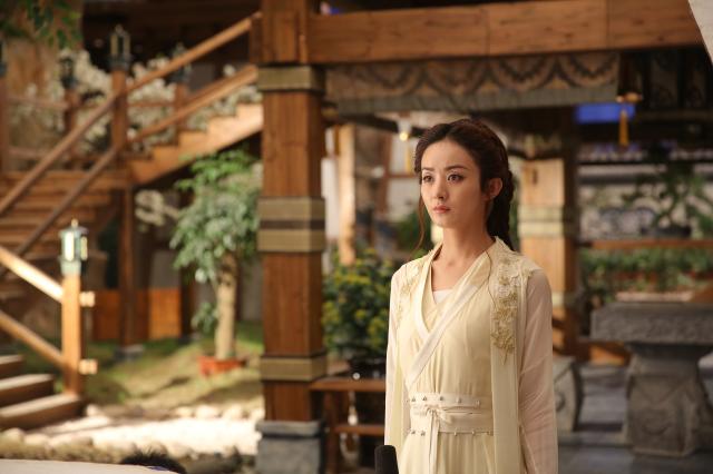 楚喬傳劇照 6