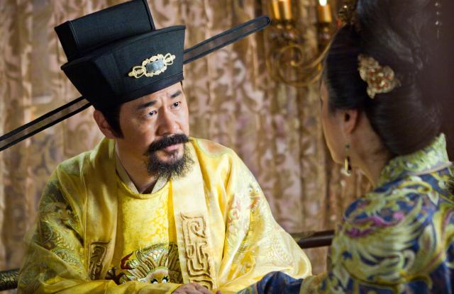 大宋傳奇趙匡胤劇照 4