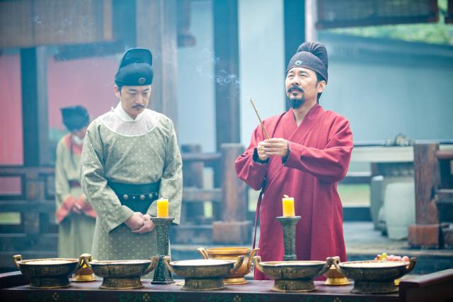 大宋傳奇趙匡胤劇照 5