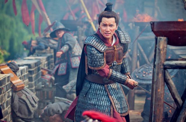 大宋傳奇趙匡胤劇照 6