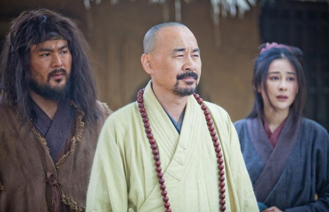 大宋傳奇趙匡胤劇照 11