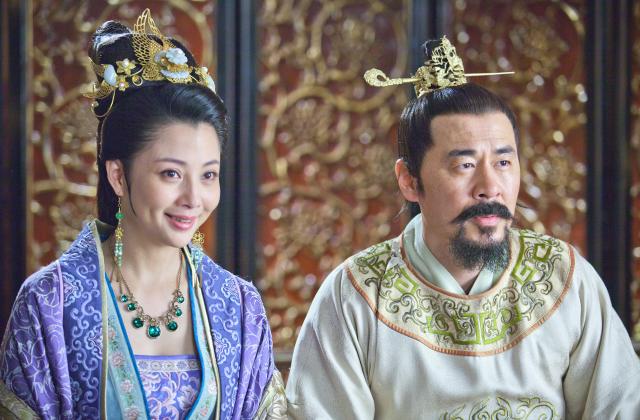 大宋傳奇趙匡胤劇照 2