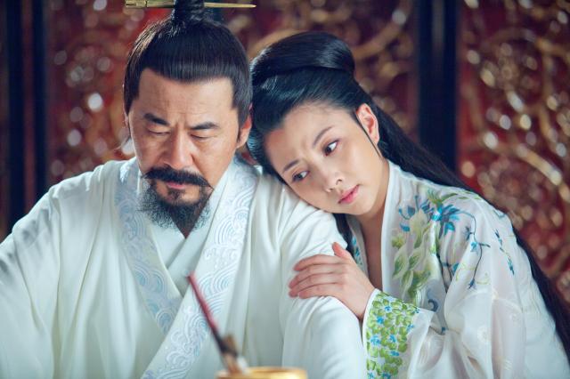 大宋傳奇趙匡胤劇照 12