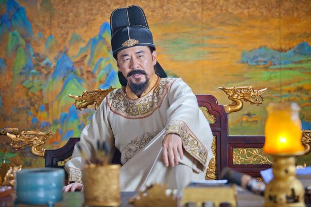 大宋傳奇趙匡胤劇照 13