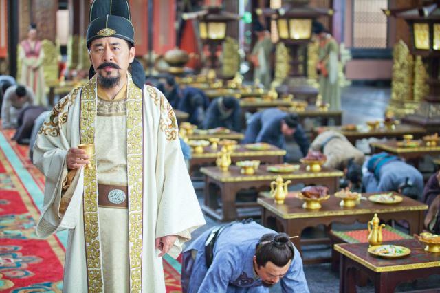 大宋傳奇趙匡胤劇照 15