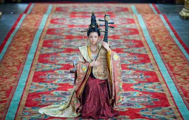 大宋傳奇趙匡胤劇照 14