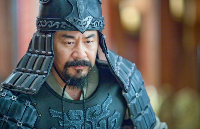 大宋傳奇趙匡胤劇照 1