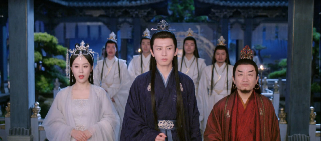 沉香重華 線上看