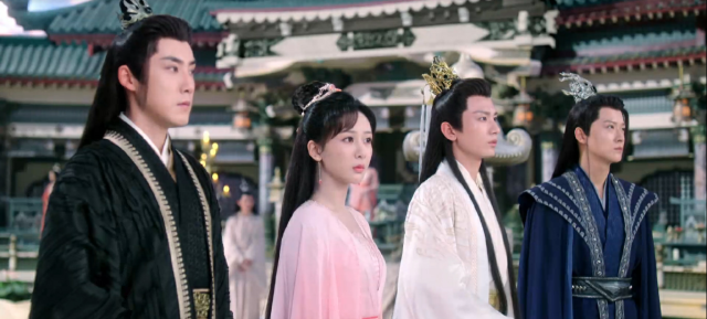 沉香重華 線上看