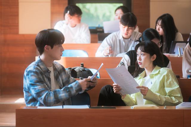 青春應援 CHEER UP劇照 8