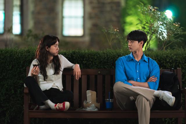 青春應援 CHEER UP劇照 2