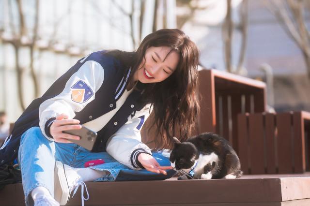 青春應援 CHEER UP劇照 4