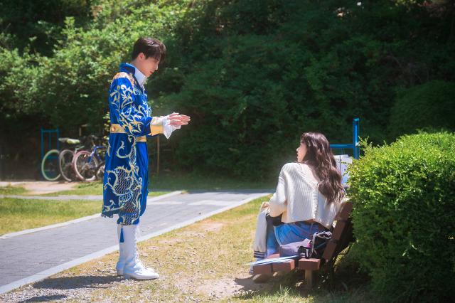 青春應援 CHEER UP劇照 7