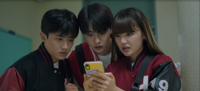 青春應援 CHEER UP 第3集劇照 1