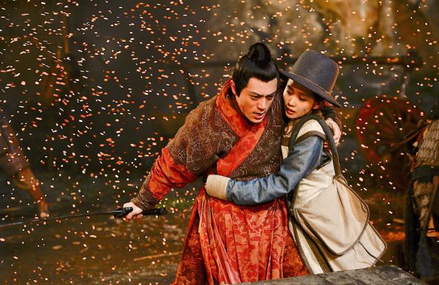 女醫明妃傳劇照 12