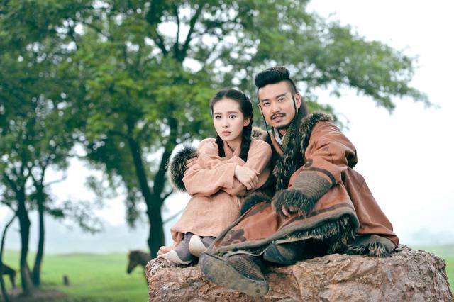 女醫明妃傳劇照 13