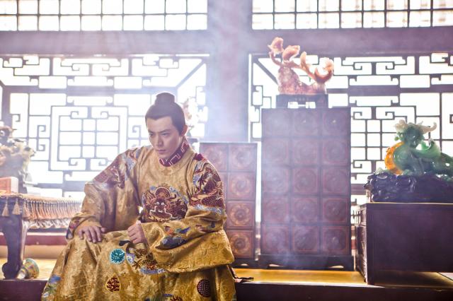 女醫明妃傳劇照 17